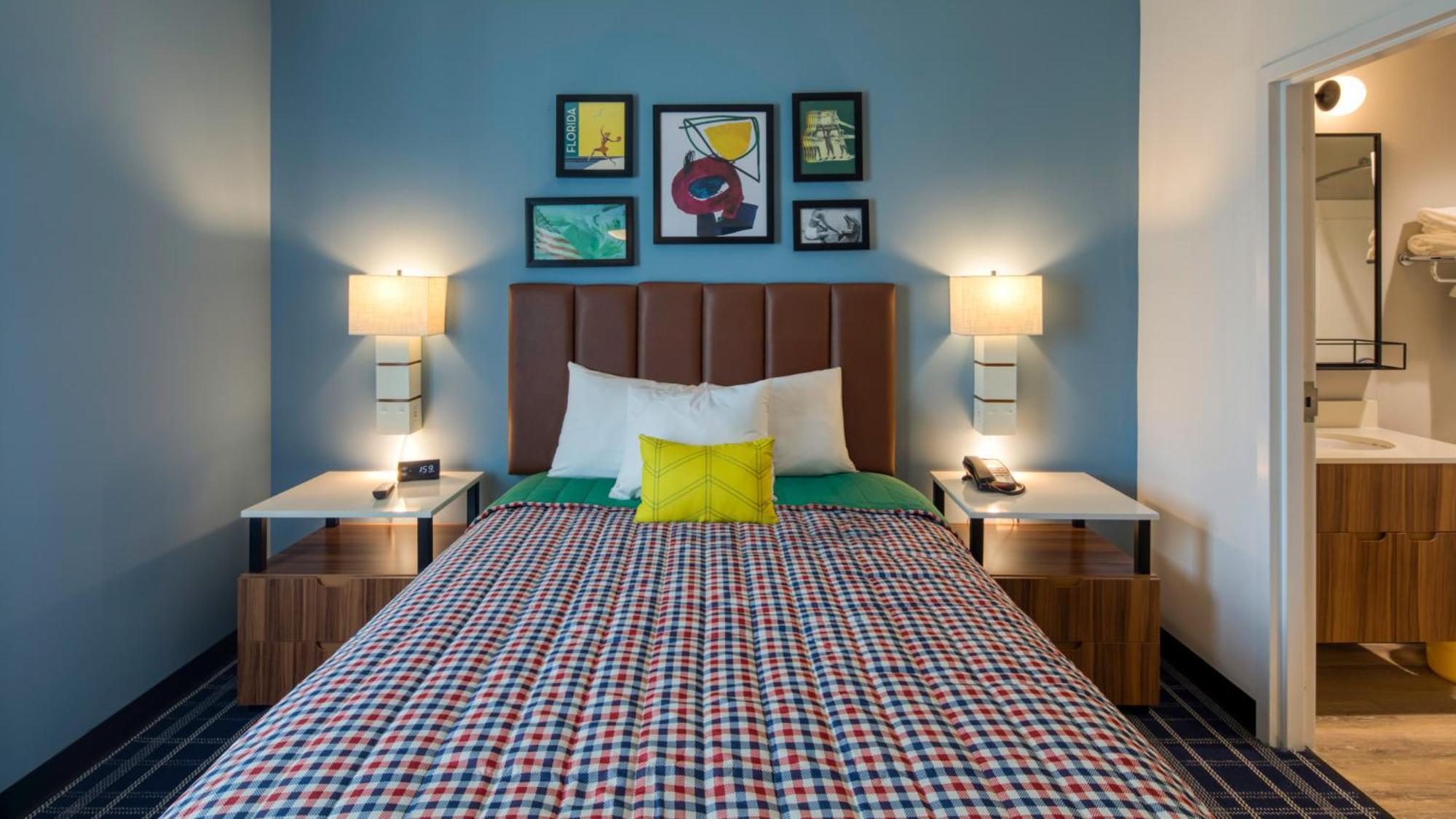 Uptown Suites Extended Stay Austin Tx - Downtown Dış mekan fotoğraf