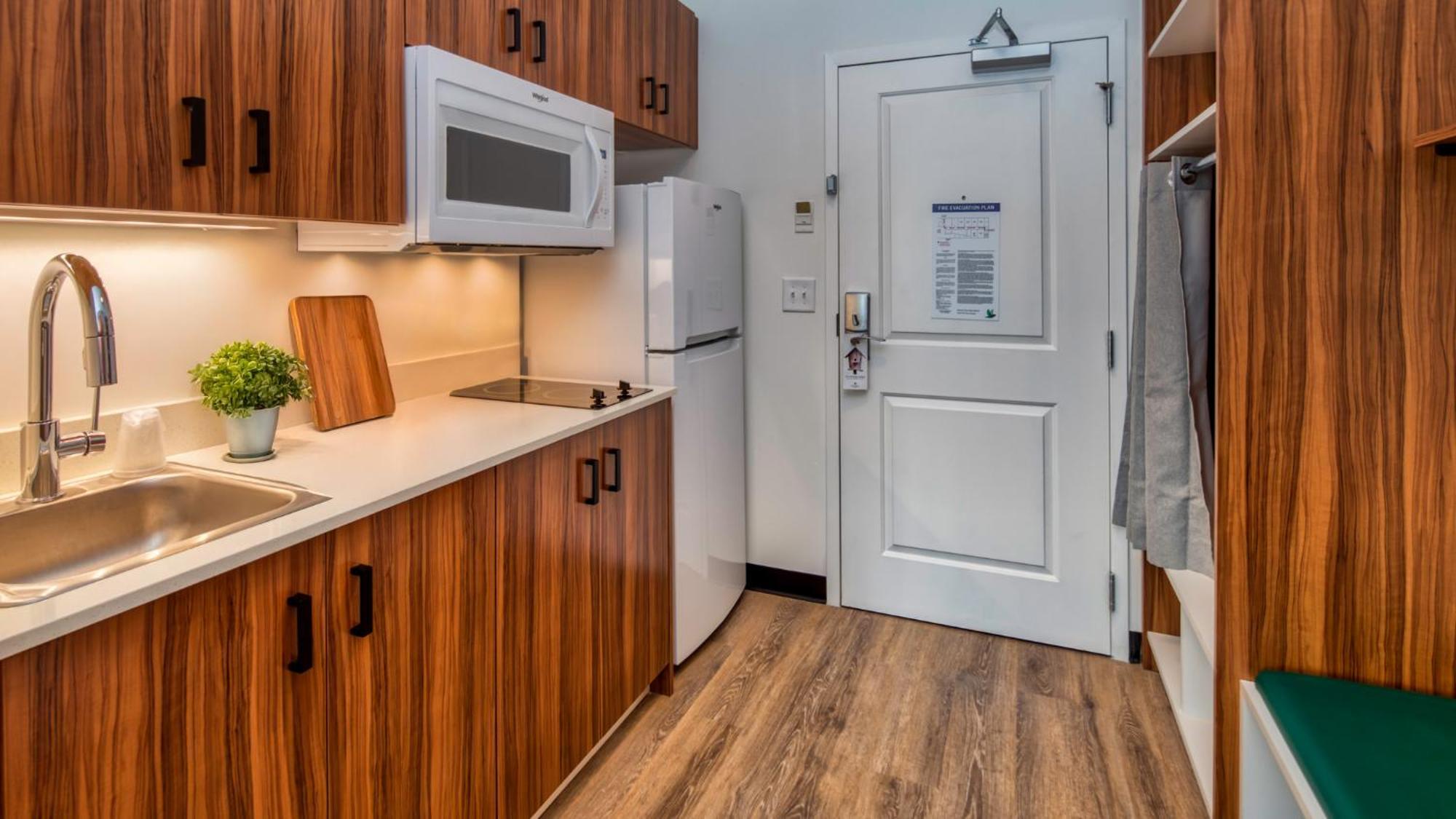 Uptown Suites Extended Stay Austin Tx - Downtown Dış mekan fotoğraf